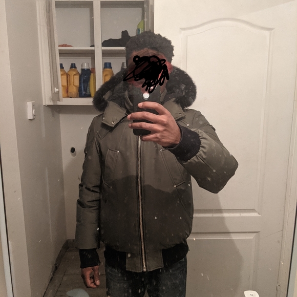 Manteau moose knuckles - Picture 4 of 4